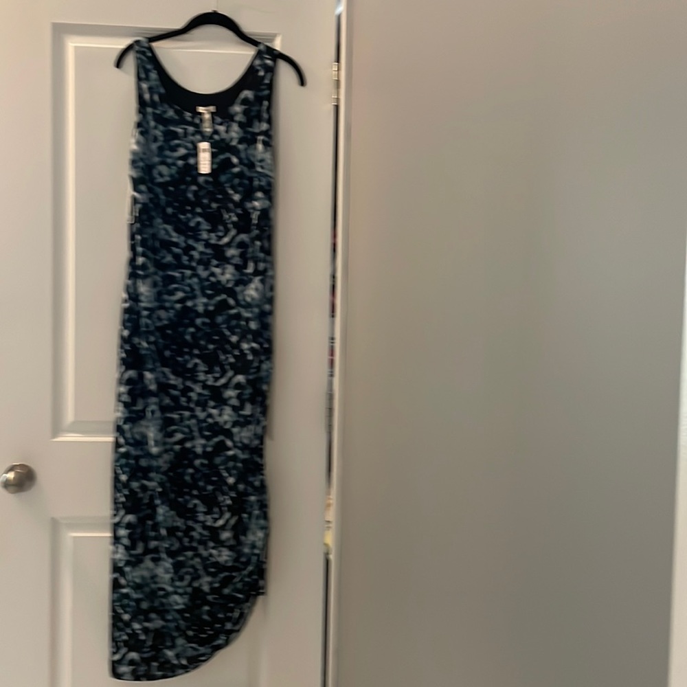 Soma Maxi Dress